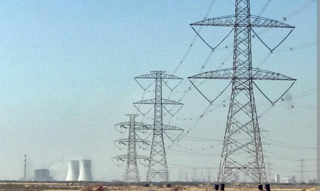 500KV Jamshoro 15 Km Stringing Work