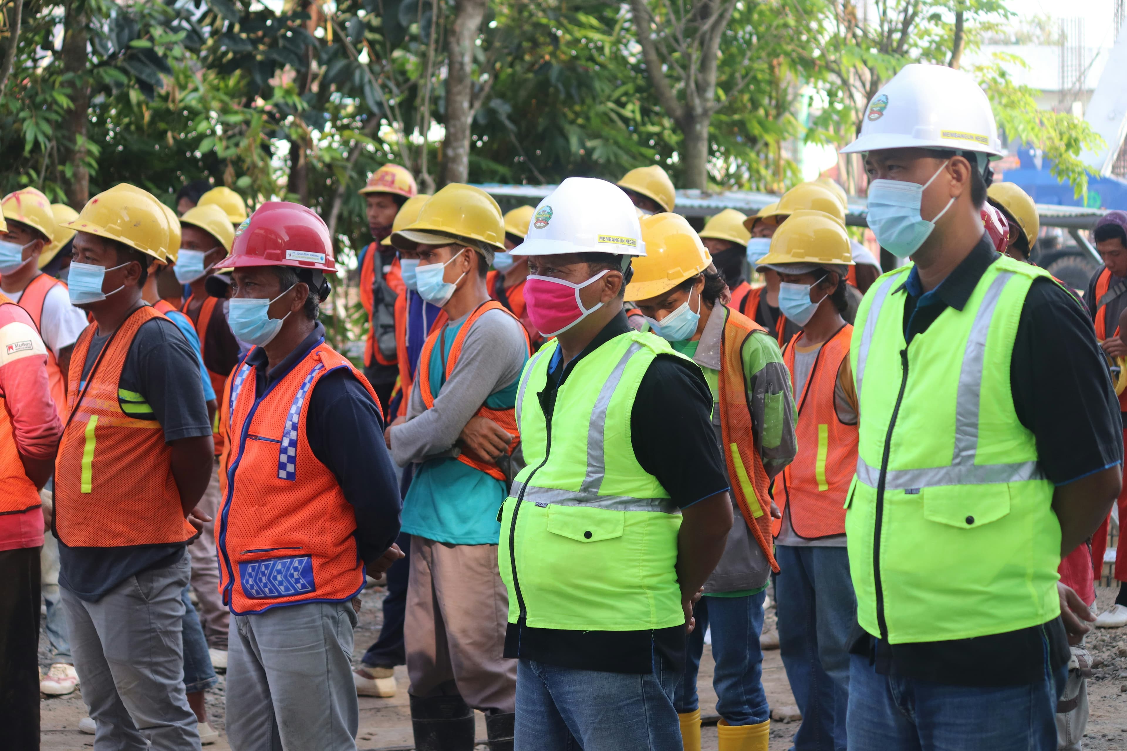 Essential Safety Practices at Construction Sites